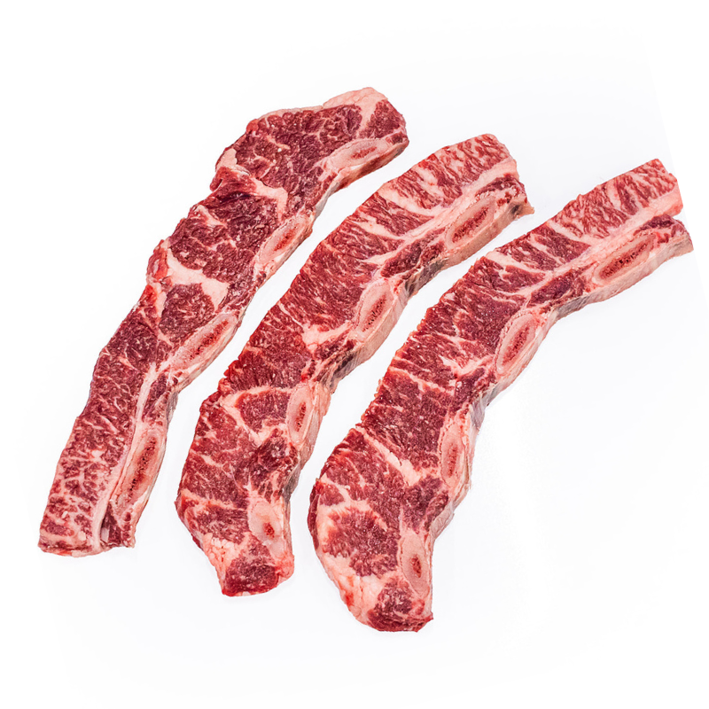 Flanken Ribs Cross Cut Short Ribs