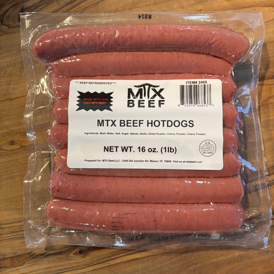 Products – MTXBeef