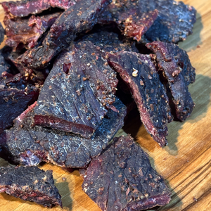 MTXBeef Smoked Jerky - 4oz pkgs