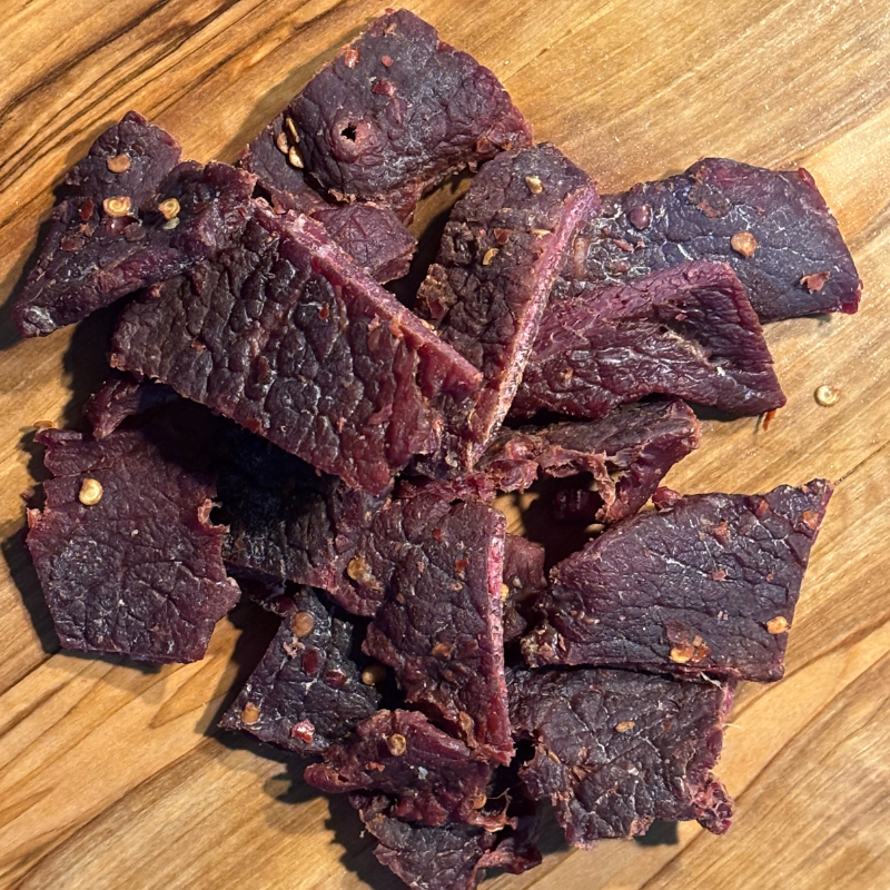 MTXBeef Smoked Jerky - 4oz pkgs