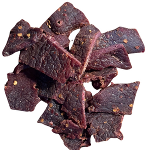 MTXBeef Smoked Jerky - 4oz pkgs