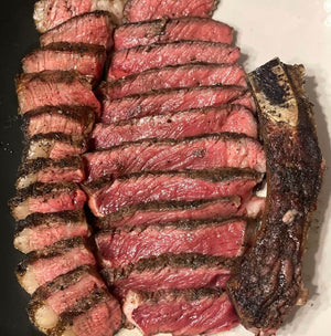 Ribeyes and Tomahawks