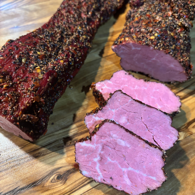 Smoked Tenderloin (1lb pkg)