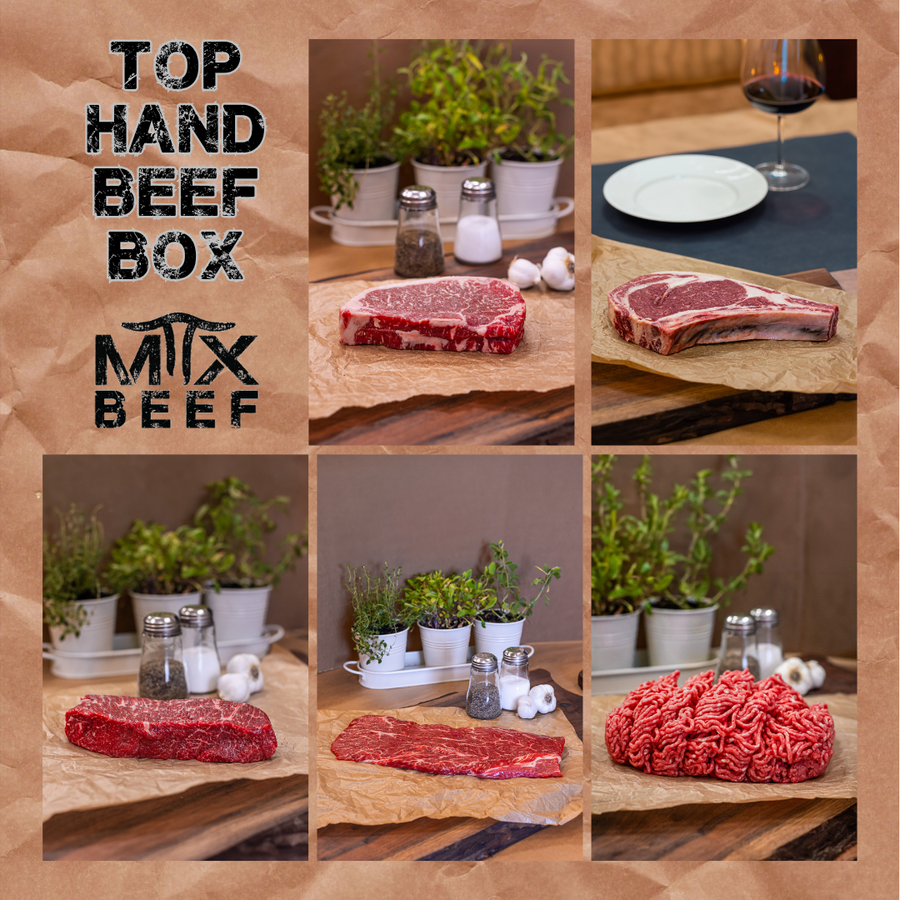 The Top Hand Beef Box