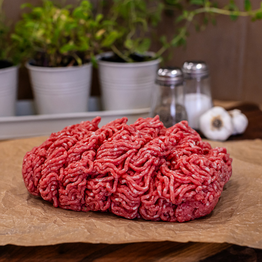 MTXBeef Ground Beef Box (10 lbs)