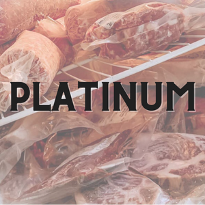 The Top Hand (Platinum) - Monthly Subscription Beef Box