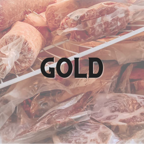 The Top Hand (Gold) - Monthly Subscription Beef Box
