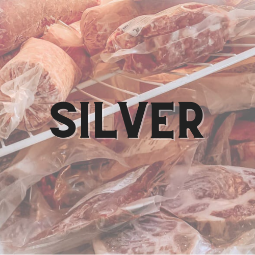 The Top Hand (Silver) - Monthly Subscription Beef Box